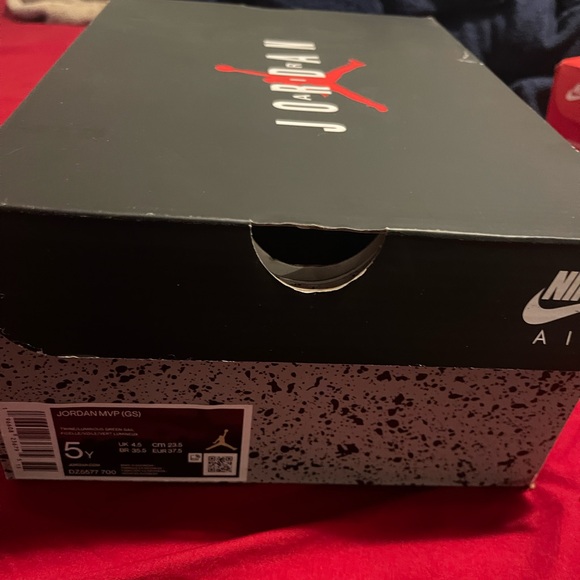 5y Jordan’s 11c Forces